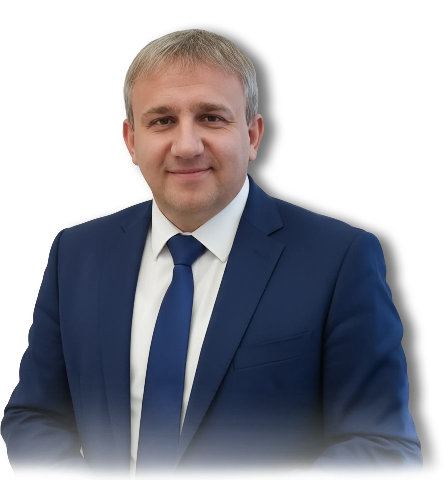 Dr. Kostyantyn Rybachuk